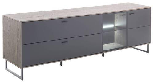 Wohnwand Venezia (4Tlg.) - Novel