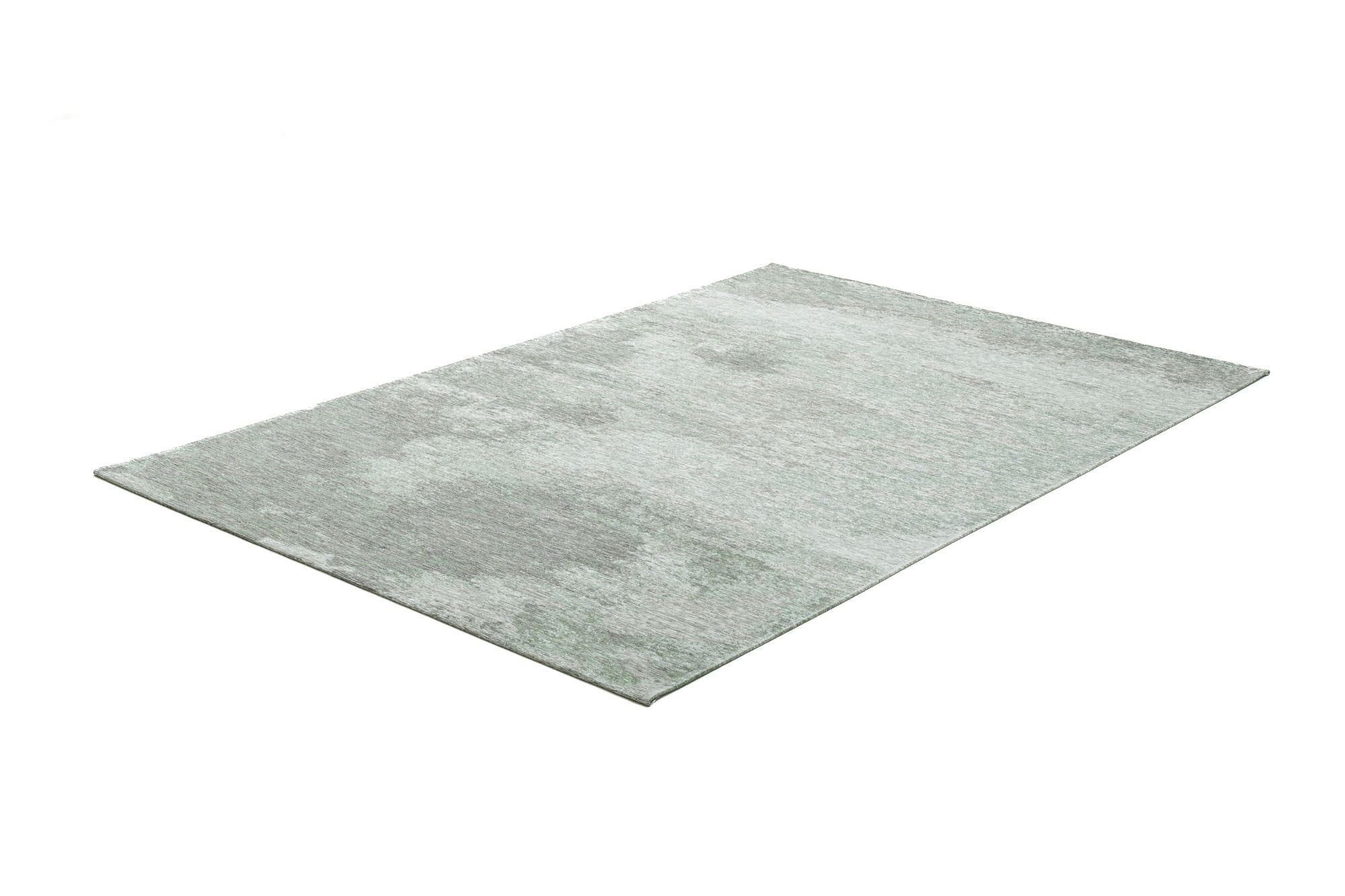 WEBTEPPICH Heritage 190x290 cm - Grün, Textil (190/290cm) - THEKO
