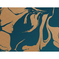 FOTOTAPETE figurative Motive 375 x 270 cm - Blau, Papier (375/270cm) - Sanders & Sanders