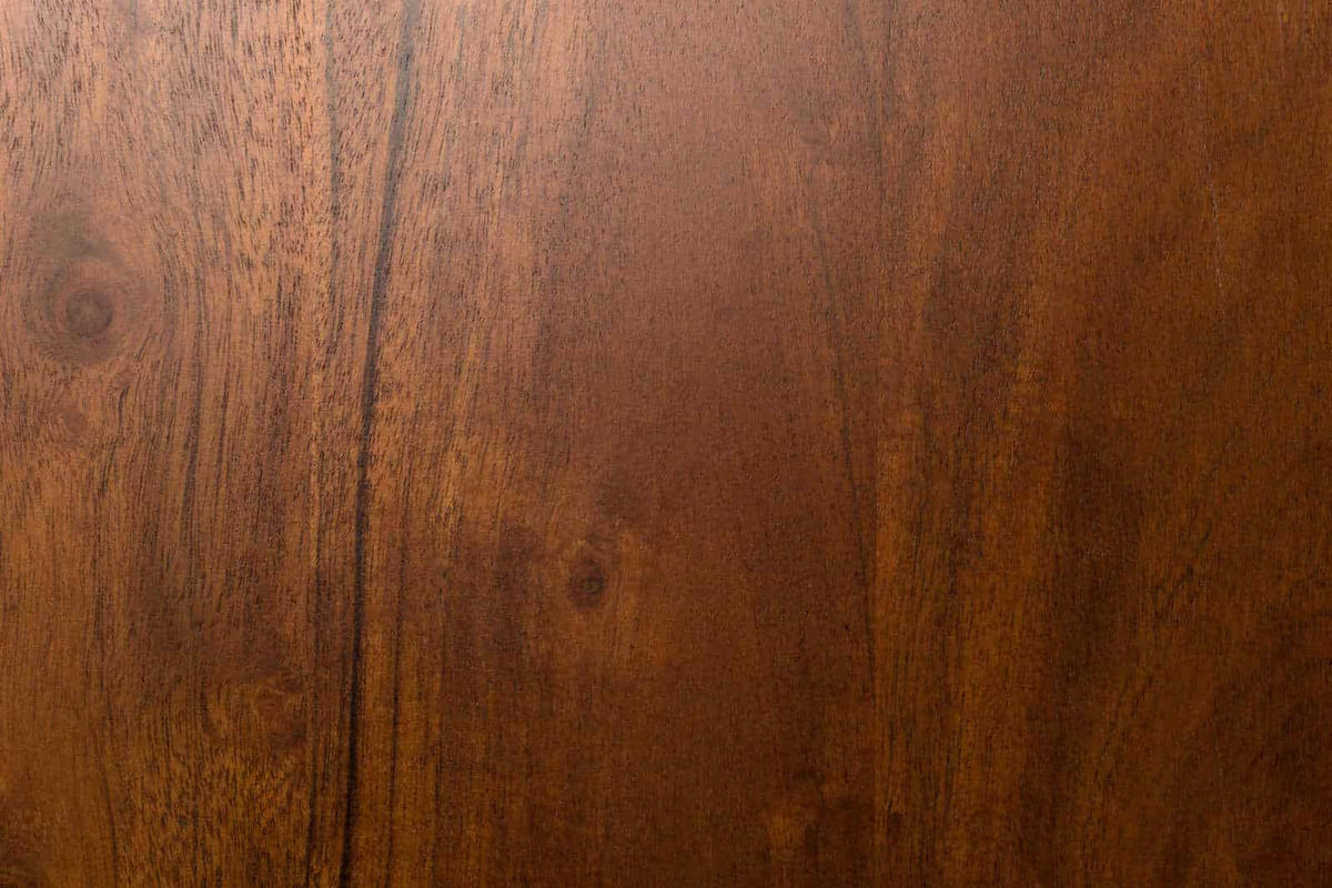 ESSTISCH NIAH - Braun/Weiß, Holz (100/280/77cm) - SAM