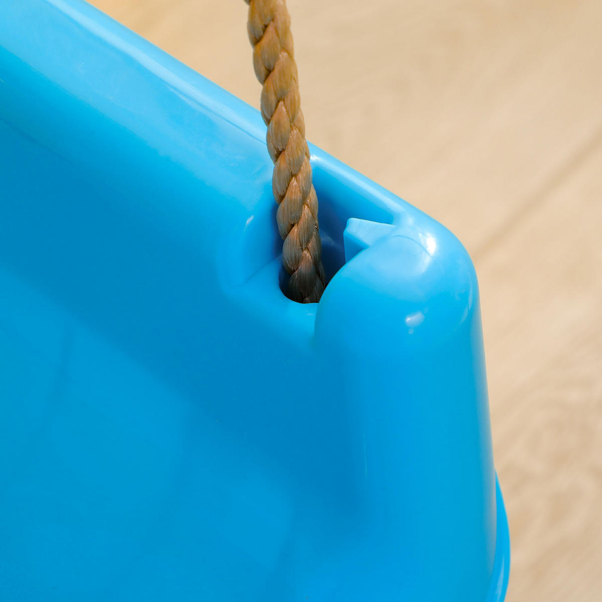 SCHWINGE DE-09316 Blau/Gelb - Blau, Kunststoff (33/42cm) - ComfortXL