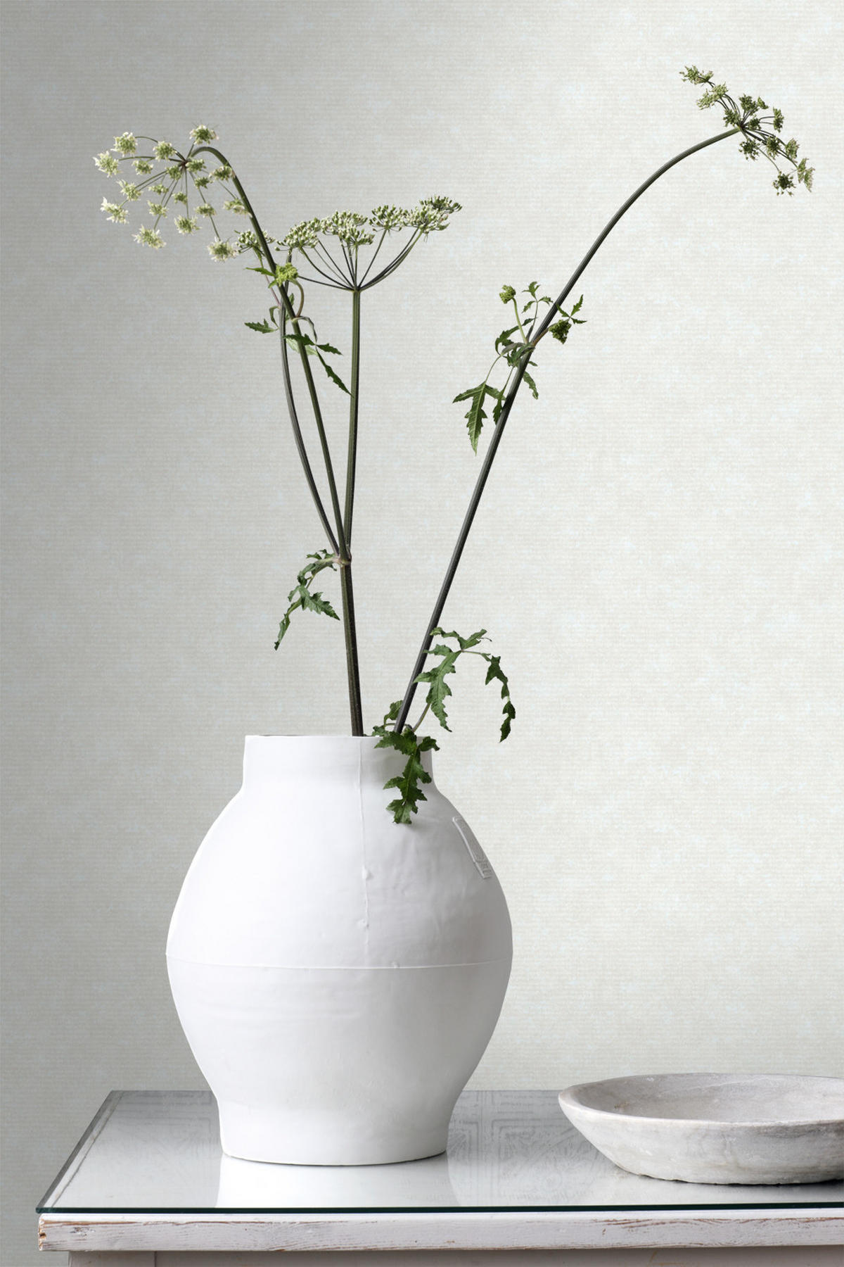TAPETE Uni 53 cm x 10.05 m - Beige, Papier (53/1000cm) - ESTAhome