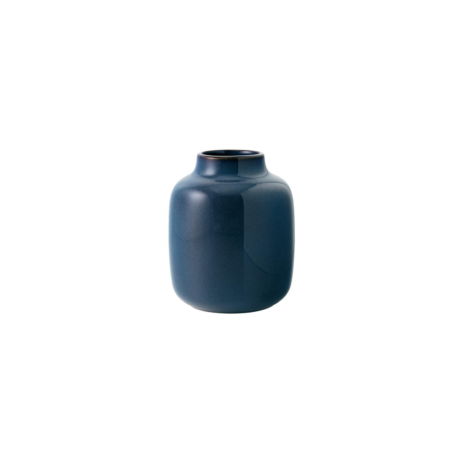 VASEN Lave Home Shoulder blau 15,5 cm + 22 cm 2er Set - Blau, Keramik (1cm) - like.Villeroy & Boch