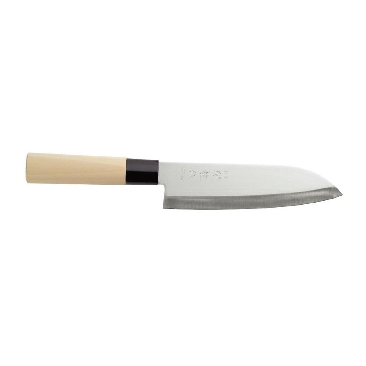 MESSER 3442416 - Silberfarben, Metall (25cm) - Hendi