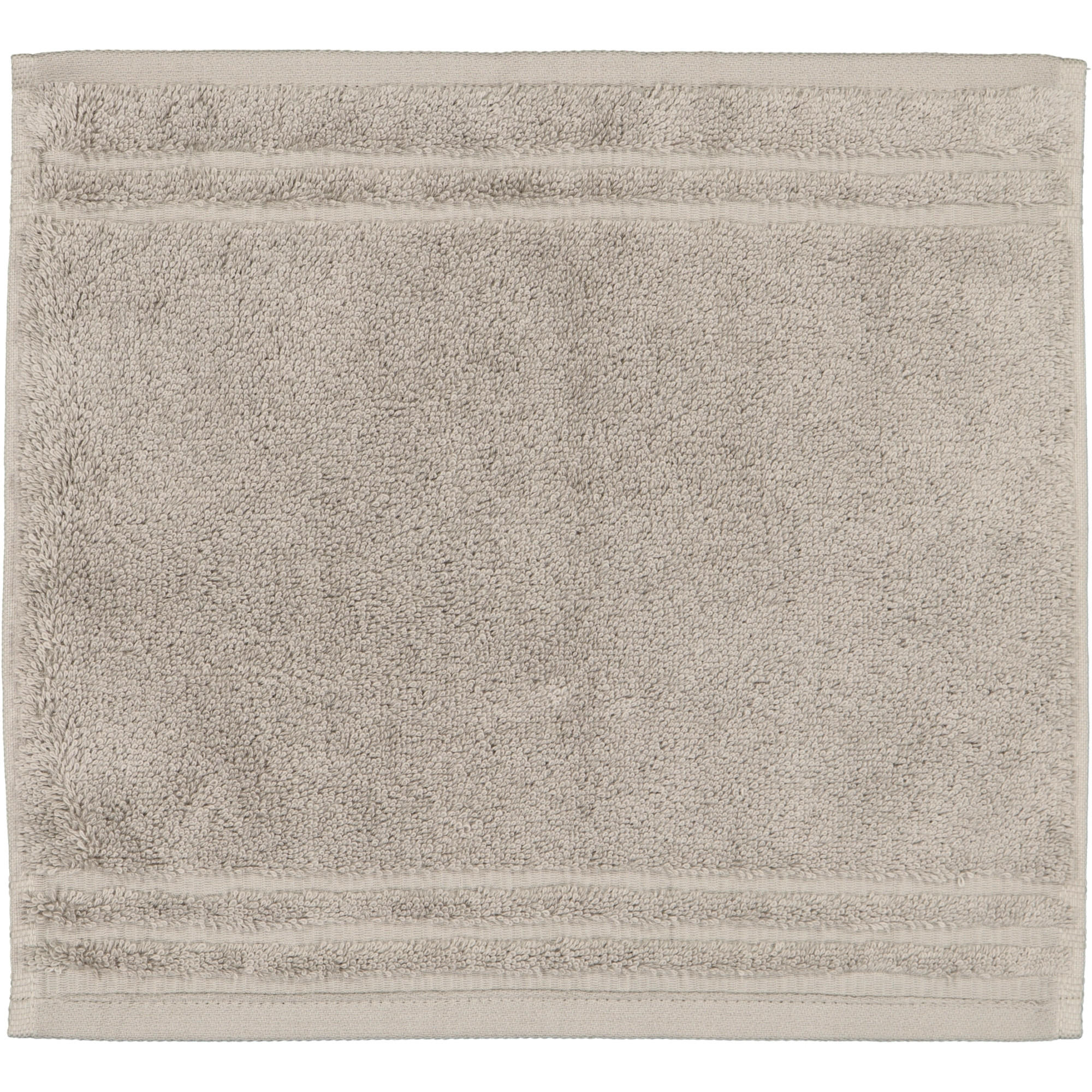 Vossen Handtücher Grau 30x30 cm