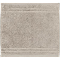 HANDTÜCHER VIENNA STYLE SUPERSOFT PEPPLESTONE - 7470 - Grau, Textil (30/30cm) - Vossen