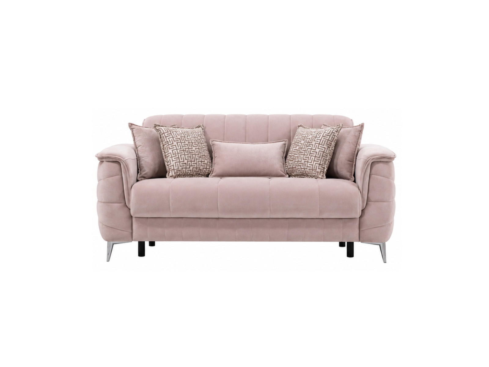 XXXLutz 2-Sitzer Beige 170x80x95 cm
