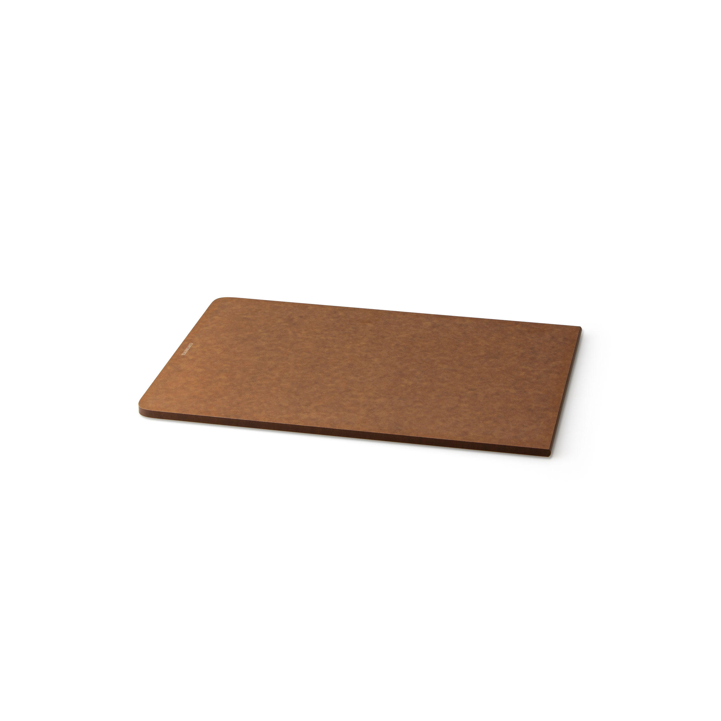 SCHNEIDEBRETT BAND, Duracore, Braun, 34.5 x 24 cm - Braun, Holz (9/14cm) - Continenta