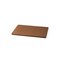 SCHNEIDEBRETT BAND, Duracore, Braun, 34.5 x 24 cm - Braun, Holz (9/14cm) - Continenta