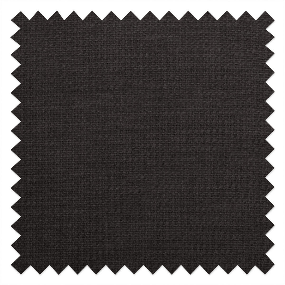 SESSEL - Webstoff - Dunkelbraun/Braun, Buchenholz/Textil (82/76/67cm) - home24