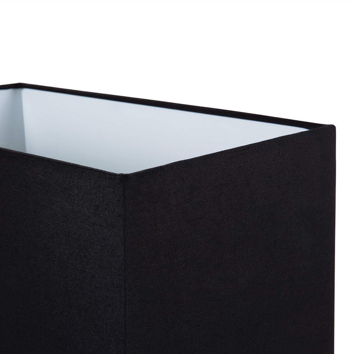 TISCHLAMPE Yasuni 20/32/62 cm - Schwarz, Metall (20/32/62cm) - Beliani