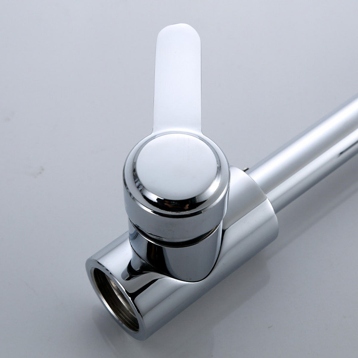 BADARMATUR, 320 x 190 mm, silber - Silberfarben, Metall (40/7/25cm) - Vallsero