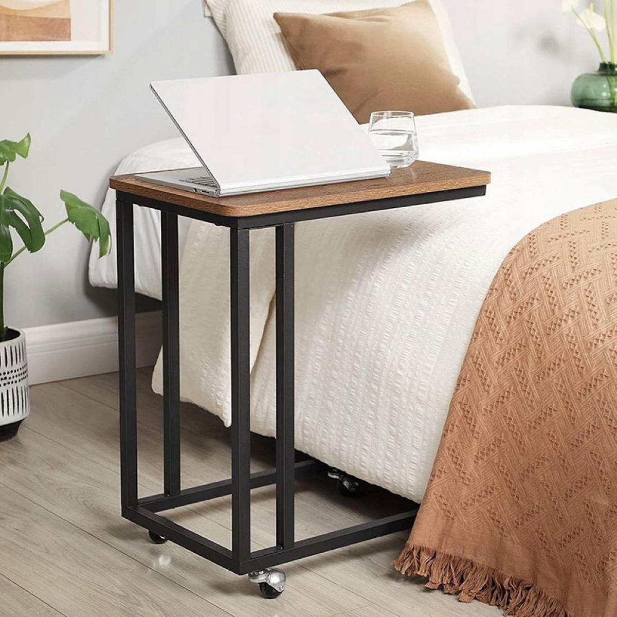 COUCHTISCH, braun 50/35/55 cm - Braun, Holzwerkstoff (50/35/55cm) - Rebiko