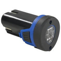 ERSATZ-AKKU 12 Volt Li-Ion - Ahornfarben, Metall (5.3/8.8/5.3cm) - Westfalia