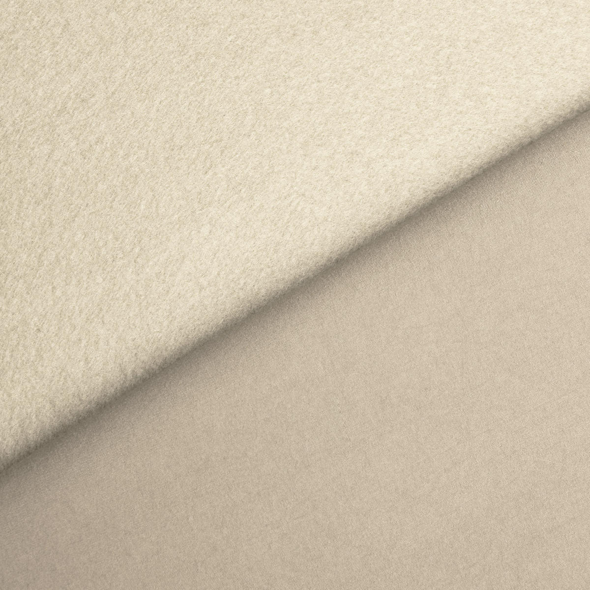 VORHANG Amelie TO mit Öse 140x245cm Creme (2tlg) - Creme, Textil (140/245/1cm) - Beautissu 