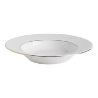 TIEFE PLATTE Eleni - Weiß, Keramik (23.5cm) - home&you