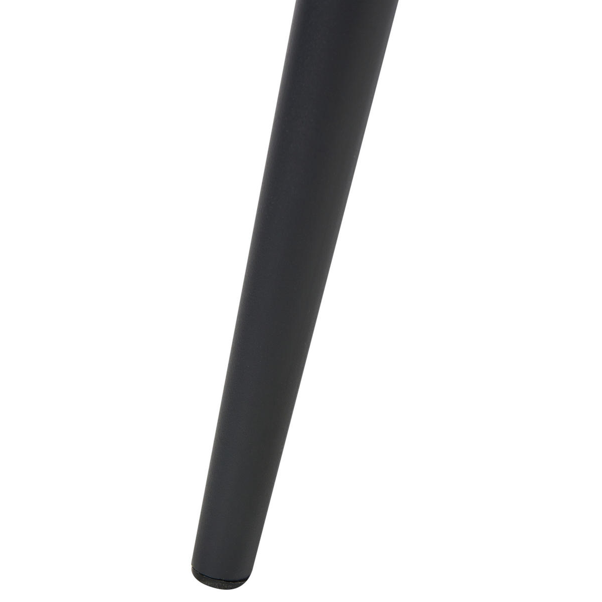JÍDELNÍ ŽIDLE sada 2 ks Umělá kůže Béžová Melrose - béžová, plast (51/85/58cm) - Beliani