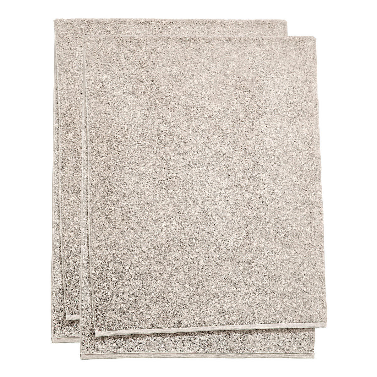 SAUNATUCH (2er Set) Fabulous - Beige, Textil (80/200cm) - Butlers