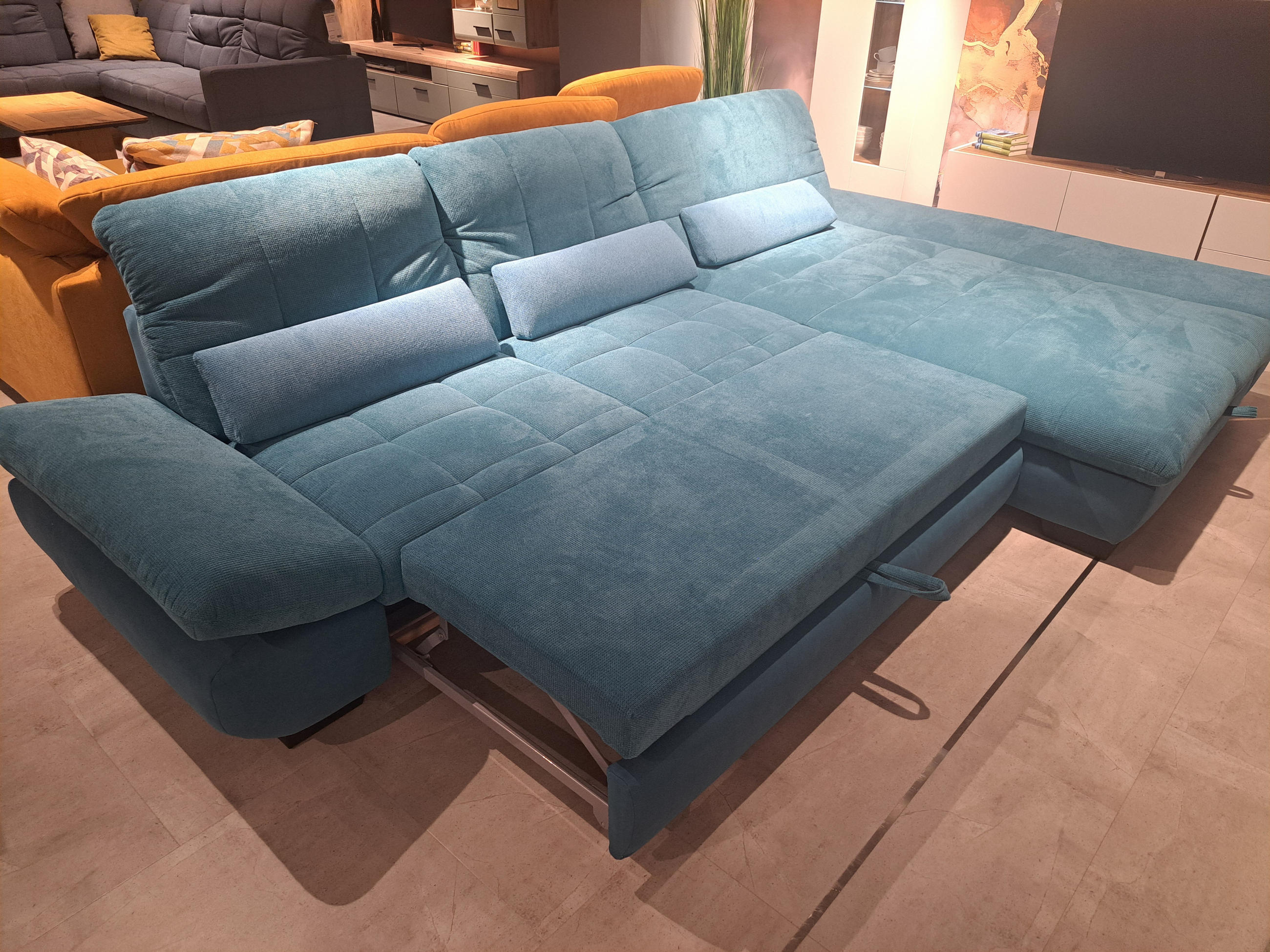 SEDEŽNA GARNITURE 7686 - Xora