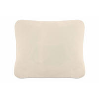 GARTENKISSEN RAMBE Dekokissen mit Füllung, 40x35 cm, Outdoorgeeignet, Cremeweiß - Creme, Textil (40/35cm) - KONSIMO®