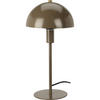 TISCHLAMPE Metall 18/36 cm - Braun, Metall (18/18/36cm) - Home Styling Collection