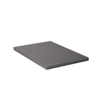 KUCHYŇSKÁ PRACOVNÍ DESKA R-Line, Platina, 40 cm - platinová, kompozitní dřevo (40/2.8/60cm) - Vicco