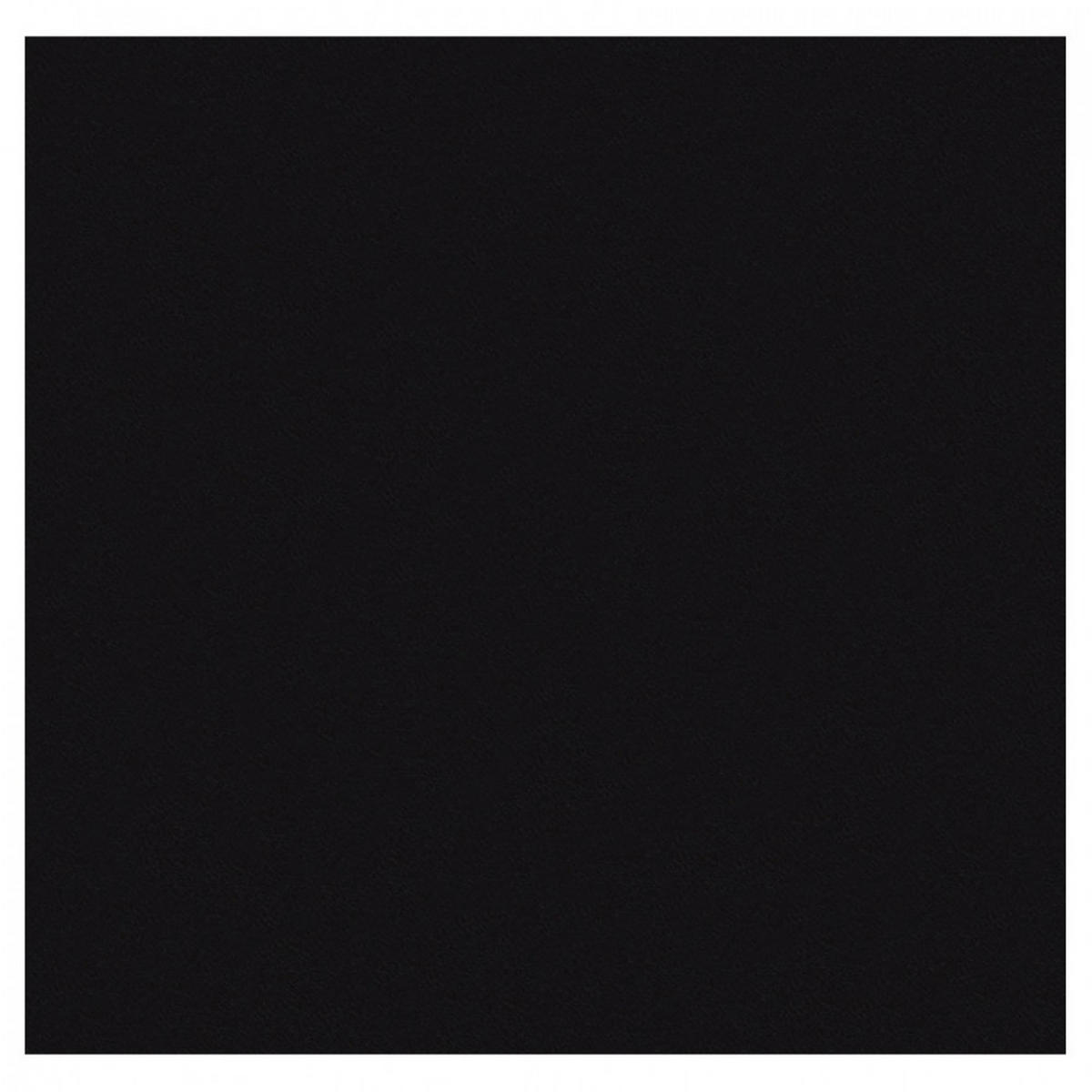 TISCHPLATTE Schwarz 80x80 cm - Schwarz, Holz (80/2/80cm) - AlterEgo