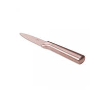 GEMÜSEMESSER Gold 22/2/22 cm BH2939 - Goldfarben, Metall (22cm) - Berlinger Haus