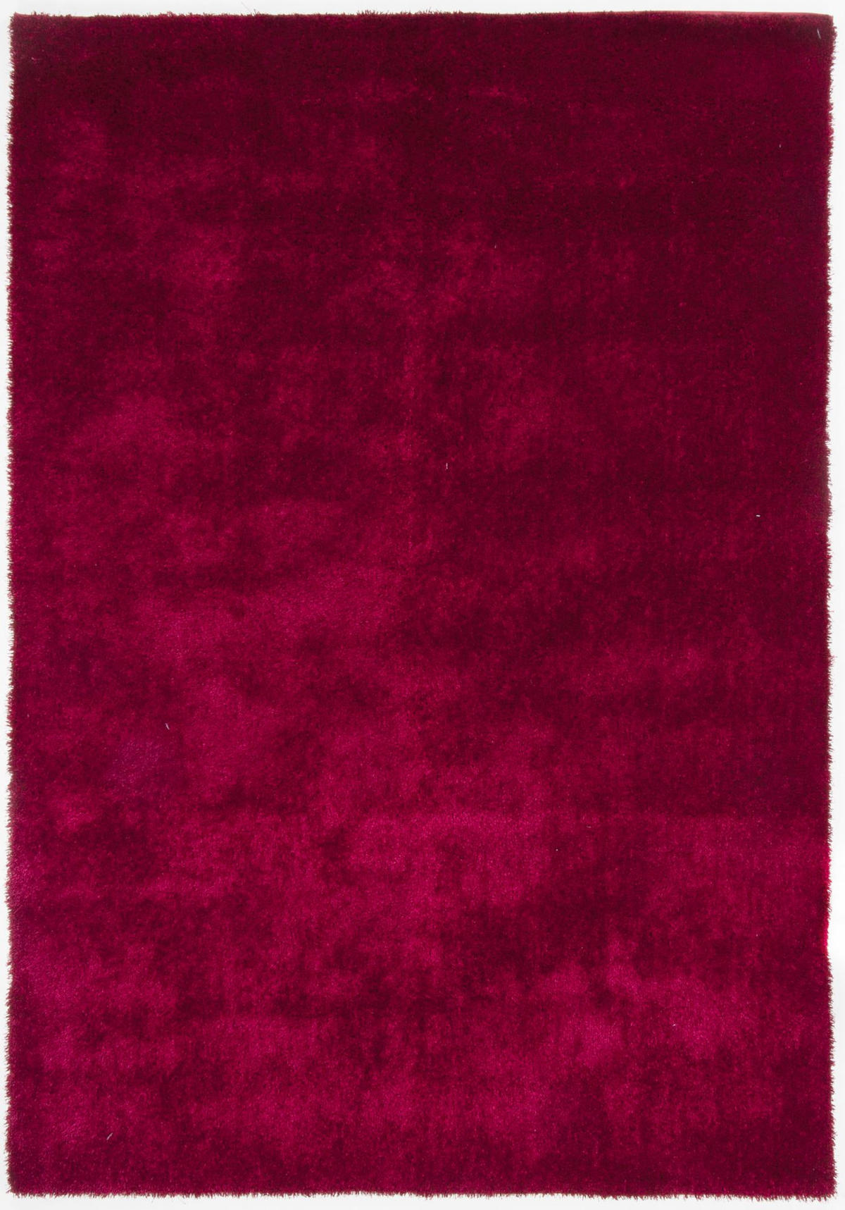 HOCHFLORTEPPICH Alessia 160x230 cm - Rot, Textil (160/230cm) - Gino Falcone