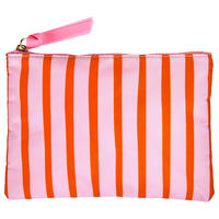 KOSMETIKTASCHE Good Stuff - Pink, Kunststoff (21/15/0.5cm) - Butlers