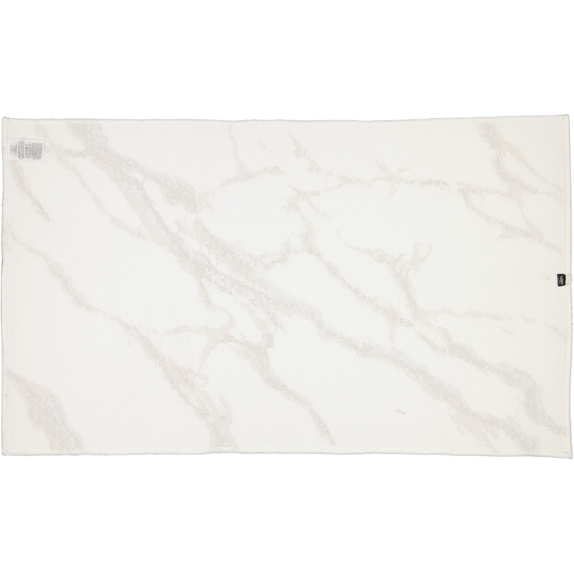 BADTEPPICH Braun 70/120 cm  - Braun, Basics, Textil (70/120cm) - Vossen