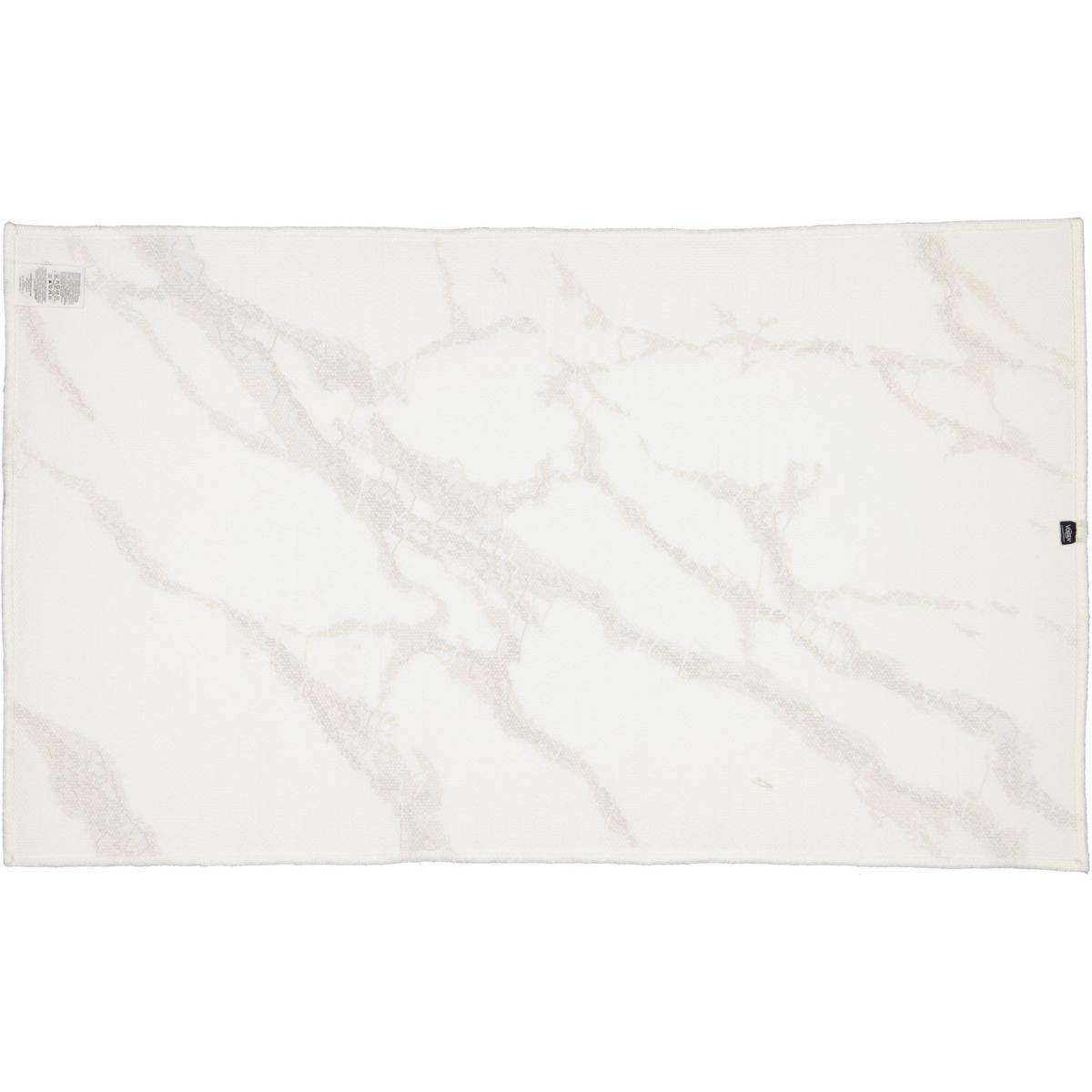 BADTEPPICH Braun 70/120 cm  - Braun, Basics, Textil (70/120cm) - Vossen