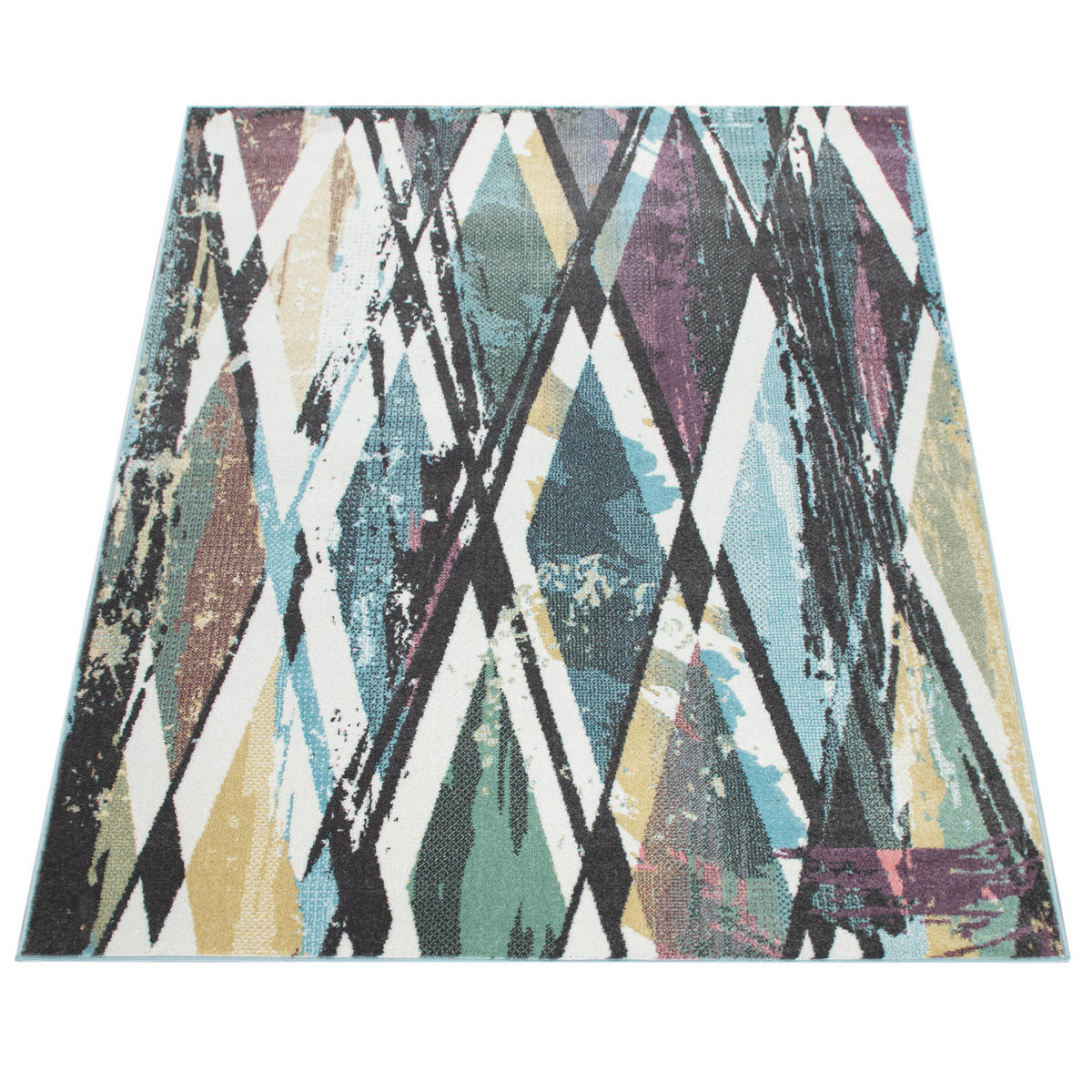 KURZFLORTEPPICH 200/280 cm Petit 485 - Multicolor, Textil (200/280cm) - Paco Home