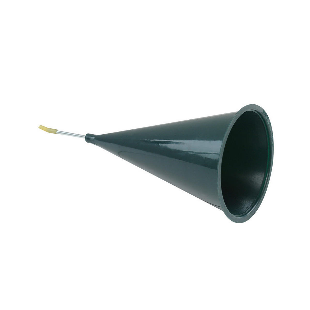 VASE 20,8 cm - Grün, Kunststoff (20.8cm) - LIBRATON