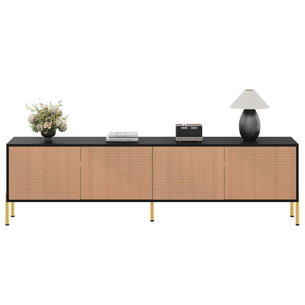 COMODĂ TV 179x35x53.5cm Colorblock