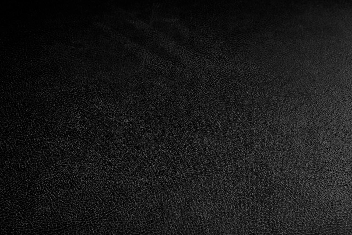 Thumbnail - Kawola Sofa, Schwarz, Leder, Echtholz, 3-Sitzer, Füllung: Kaltschaum, Kufe, 206x85x99 cm, Wohnzimmer, Sofas & Couches, S...