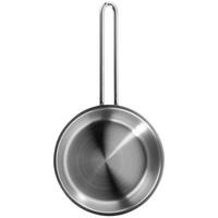 STIELKASSEROLLE Anett silber - Silberfarben, Metall (14cm) - Orion 