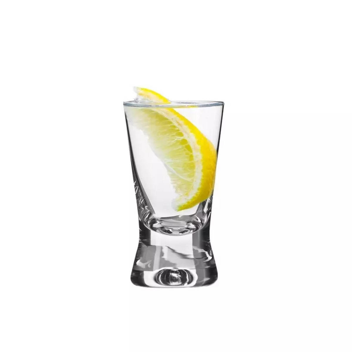 SCHNAPSGLÄSER, 6er-Set, 25 ml - Transparent, Glas (0.025L) - Krosno Glass