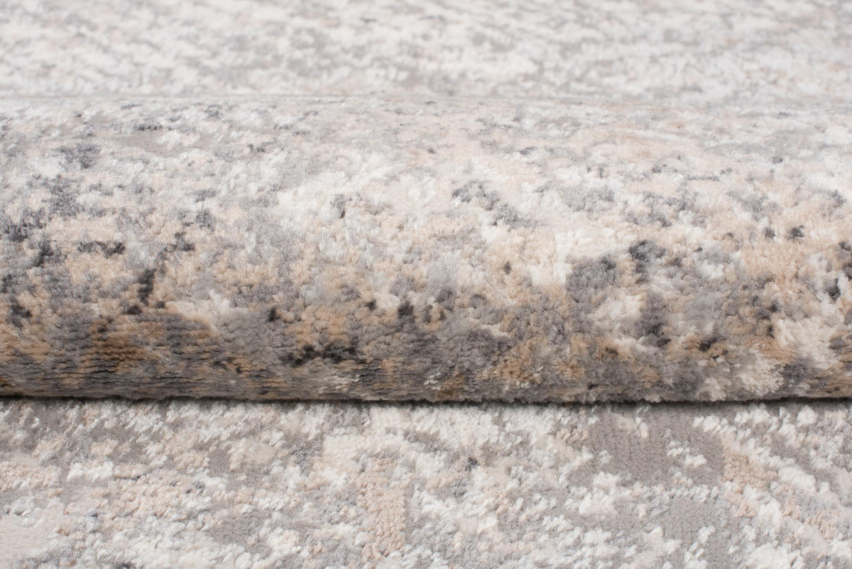 TEPPICH VALLEY Grau 240/300 cm - Grau, Textil (240/300cm) - Tapiso