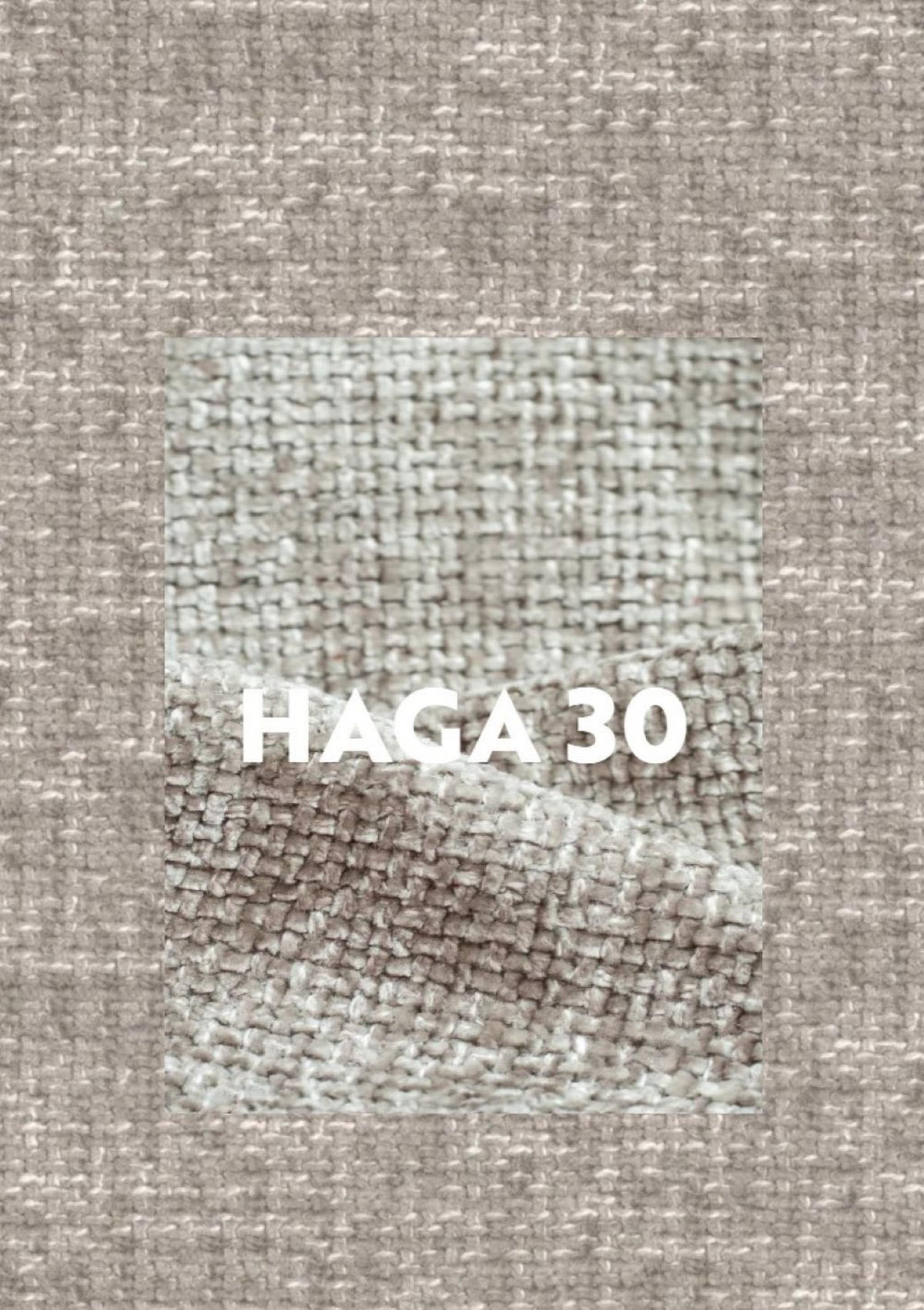 ECKSOFA L-form Sofa Grand modular stoff Haga Beige Rechts - Beige, Holz (227/179cm) - Kaiser Möbel
