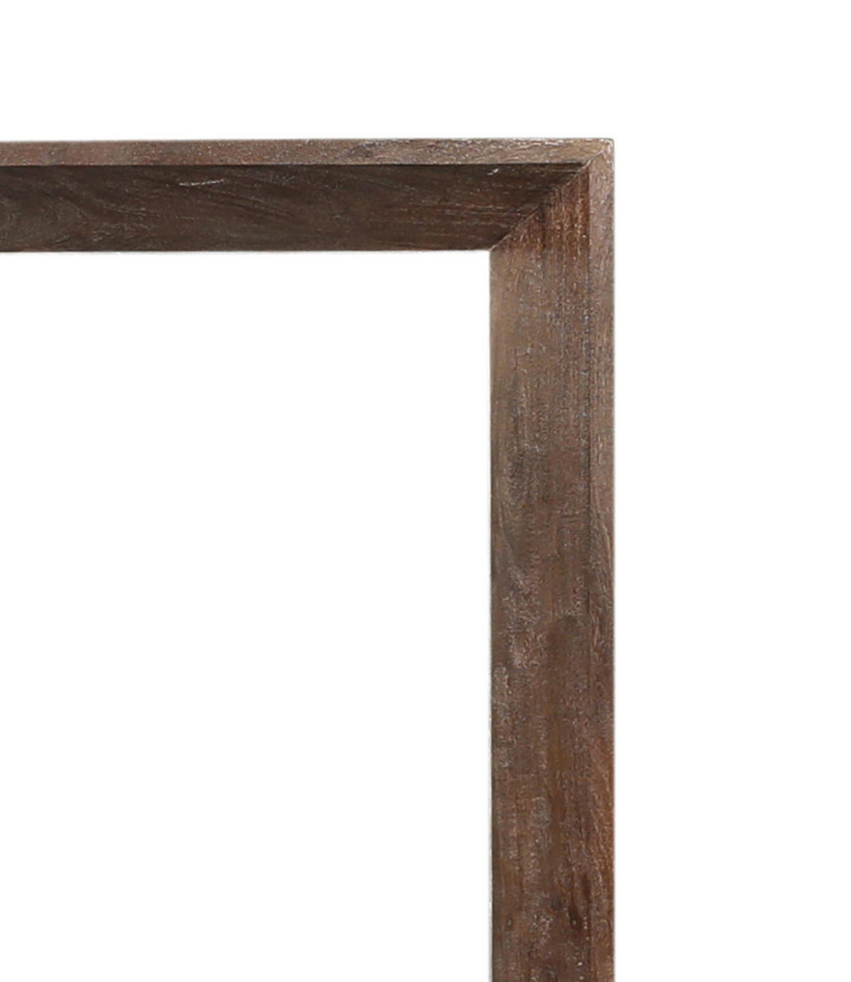 SPIEGEL Kyro Braun 100/13/195cm - Braun, Glas (13/195/100cm) - PTMD Collection