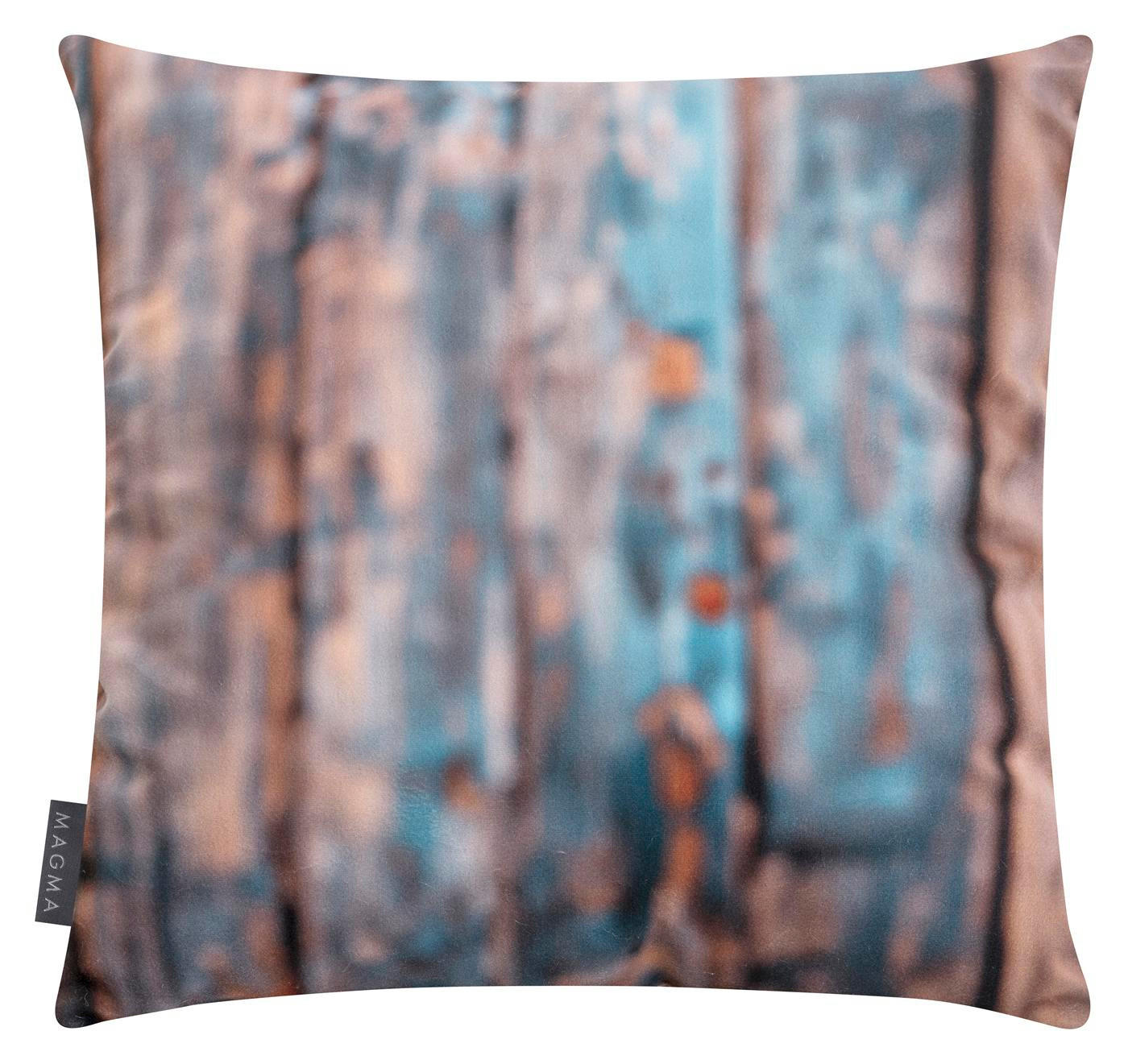 DEKOKISSEN Servus Seppl - Braun, Textil (45/45/8cm) - Magma Heimtexx