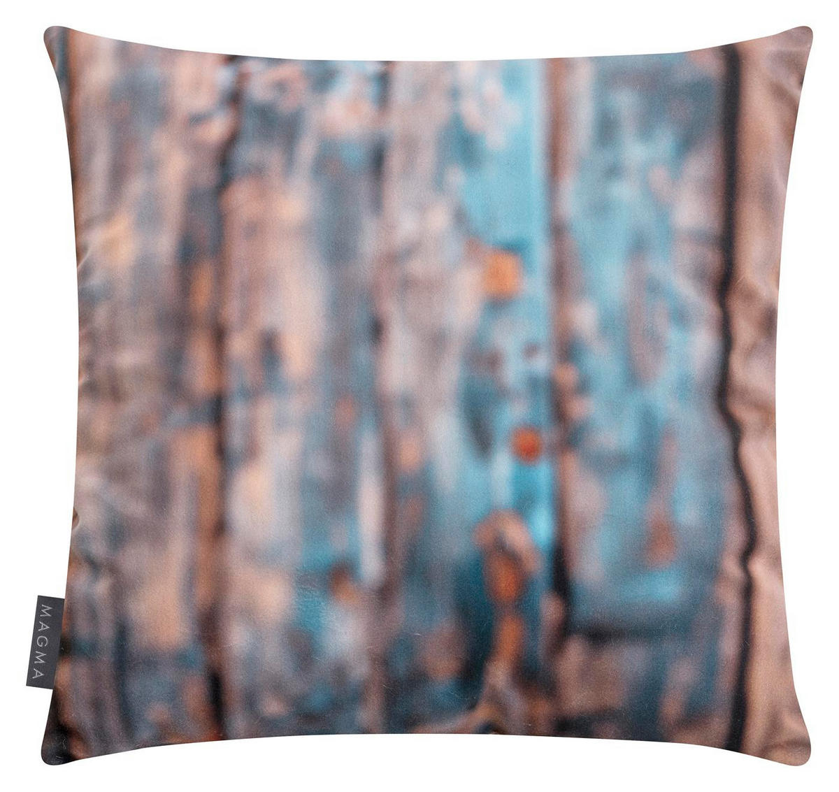 DEKOKISSEN Servus Seppl - Braun, Textil (45/45/8cm) - Magma Heimtexx