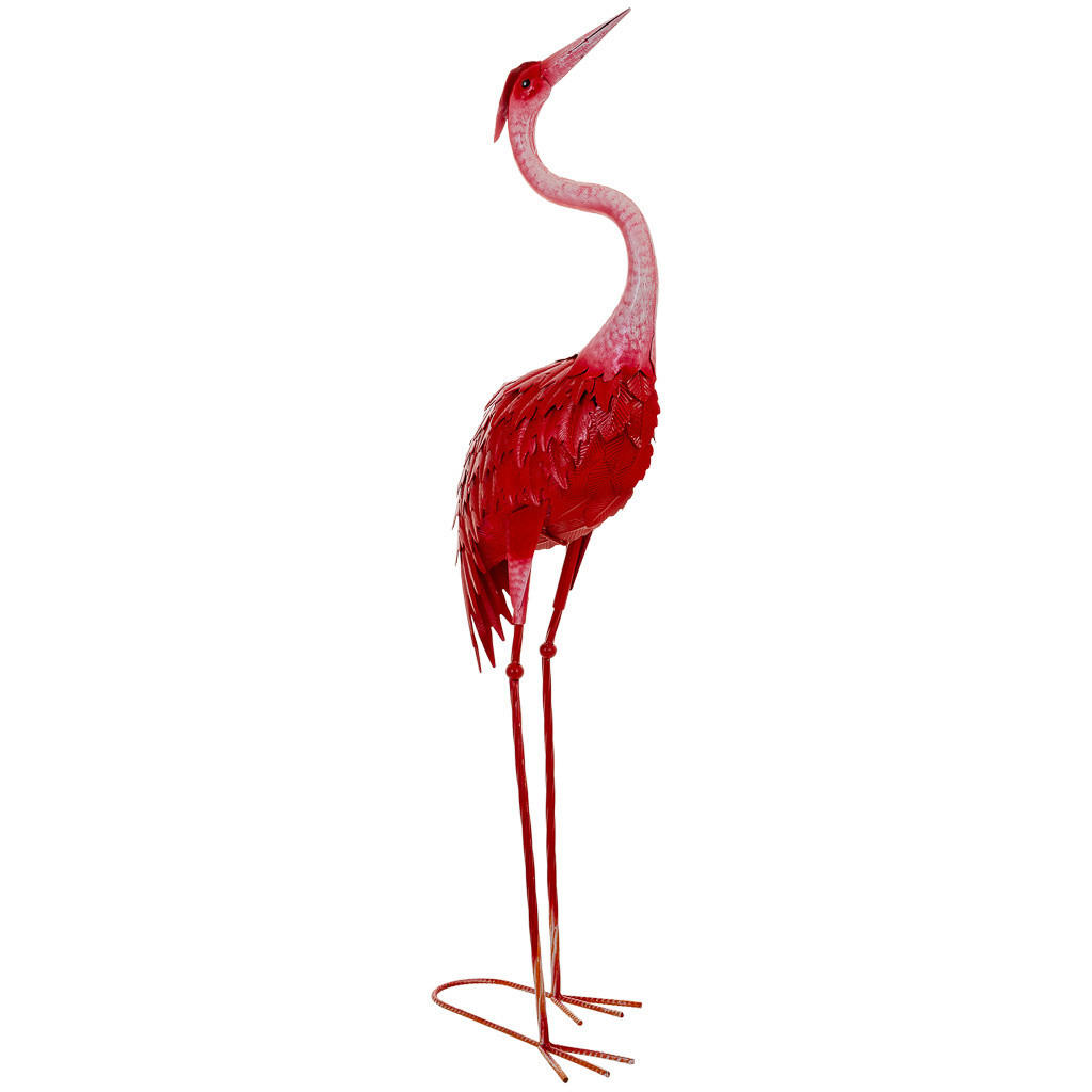 Wanderlust Figur Rot 26x92x20 cm