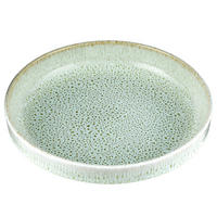 PASTATELLER Tavira 900 ml - Grün, Keramik (23/23/4.4cm) - Butlers