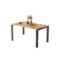 ESSTISCH Garant ausziehbar - Eiche Wotan, Holzwerkstoff (80/80/76cm) - Endo-Moebel