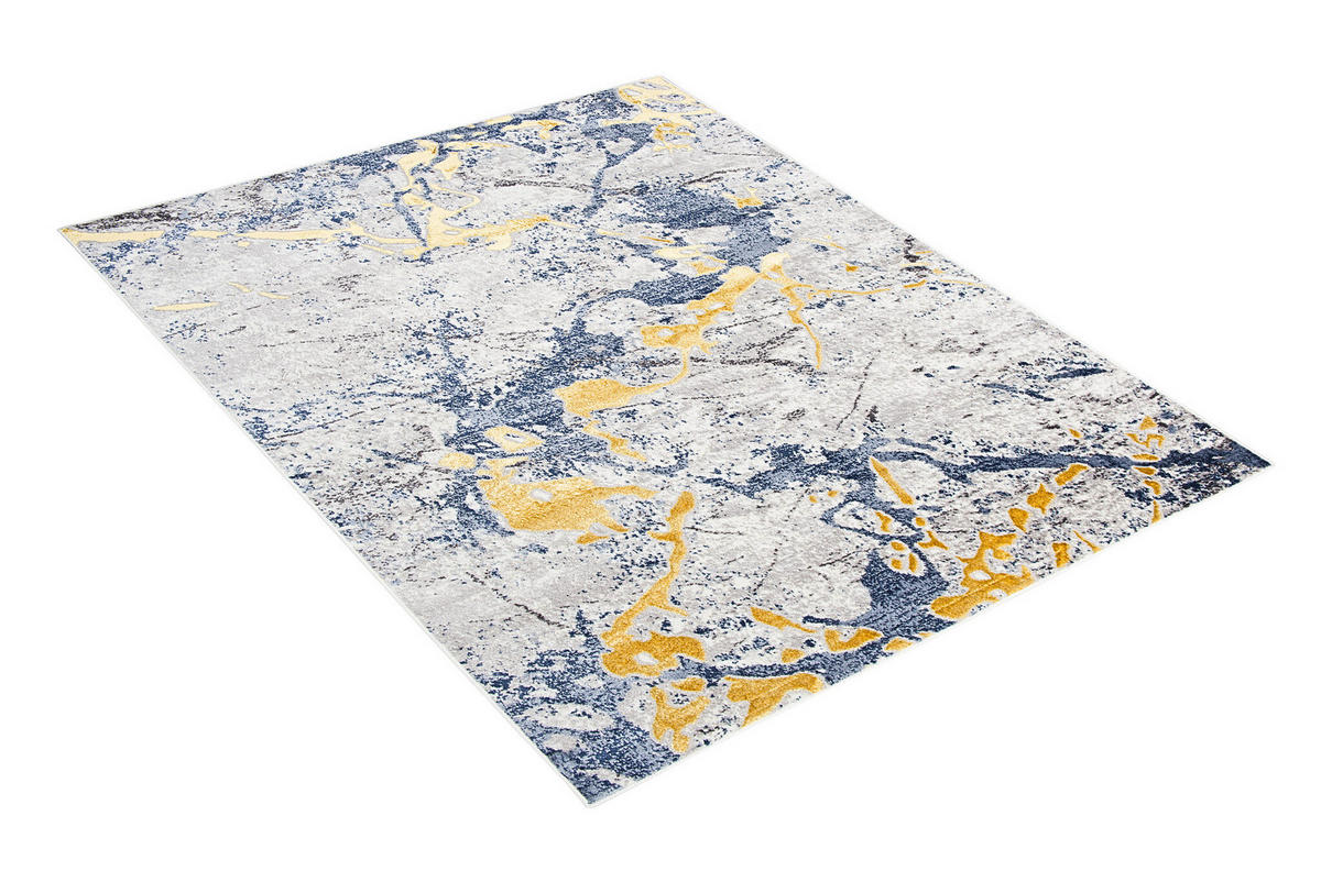 TEPPICH SHINE Creme 80/150 cm - Creme, Textil (80/150cm) - Tapiso