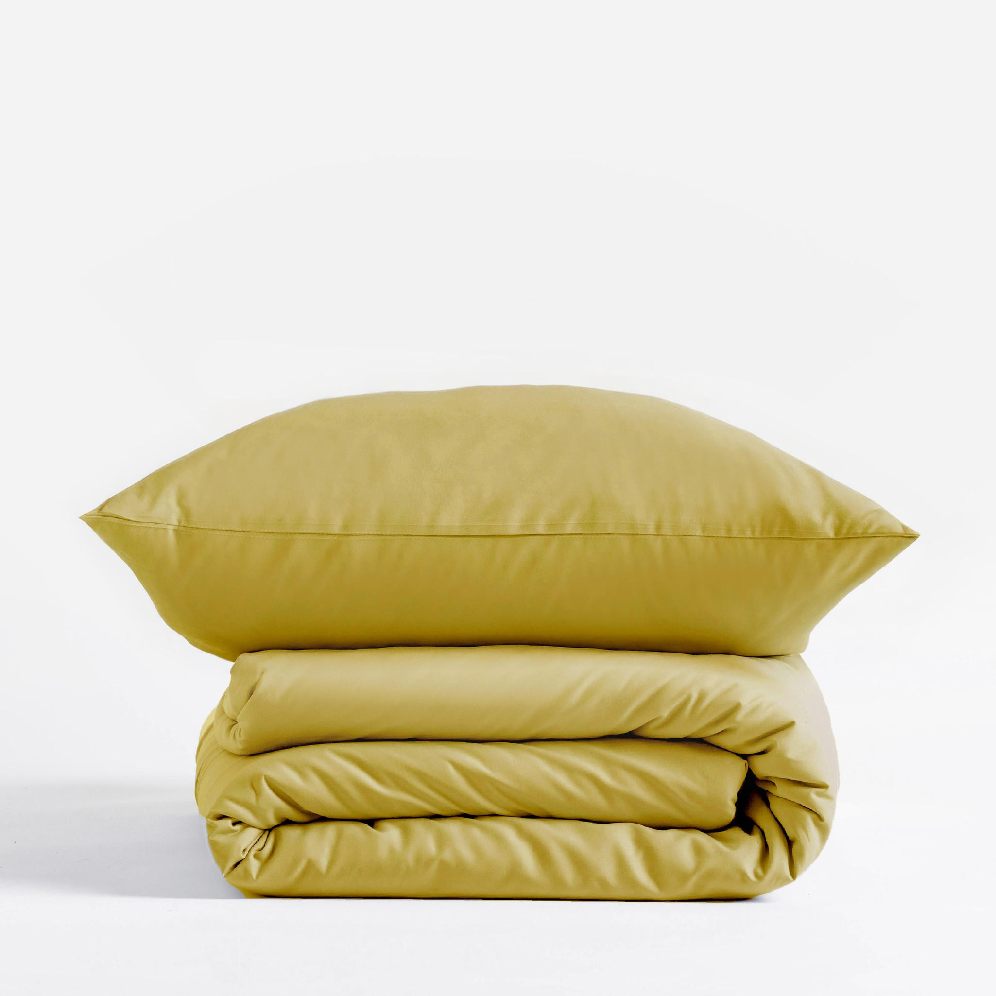 BETTWÄSCHE Micros - Grün, Textil (140/200cm) - home&you