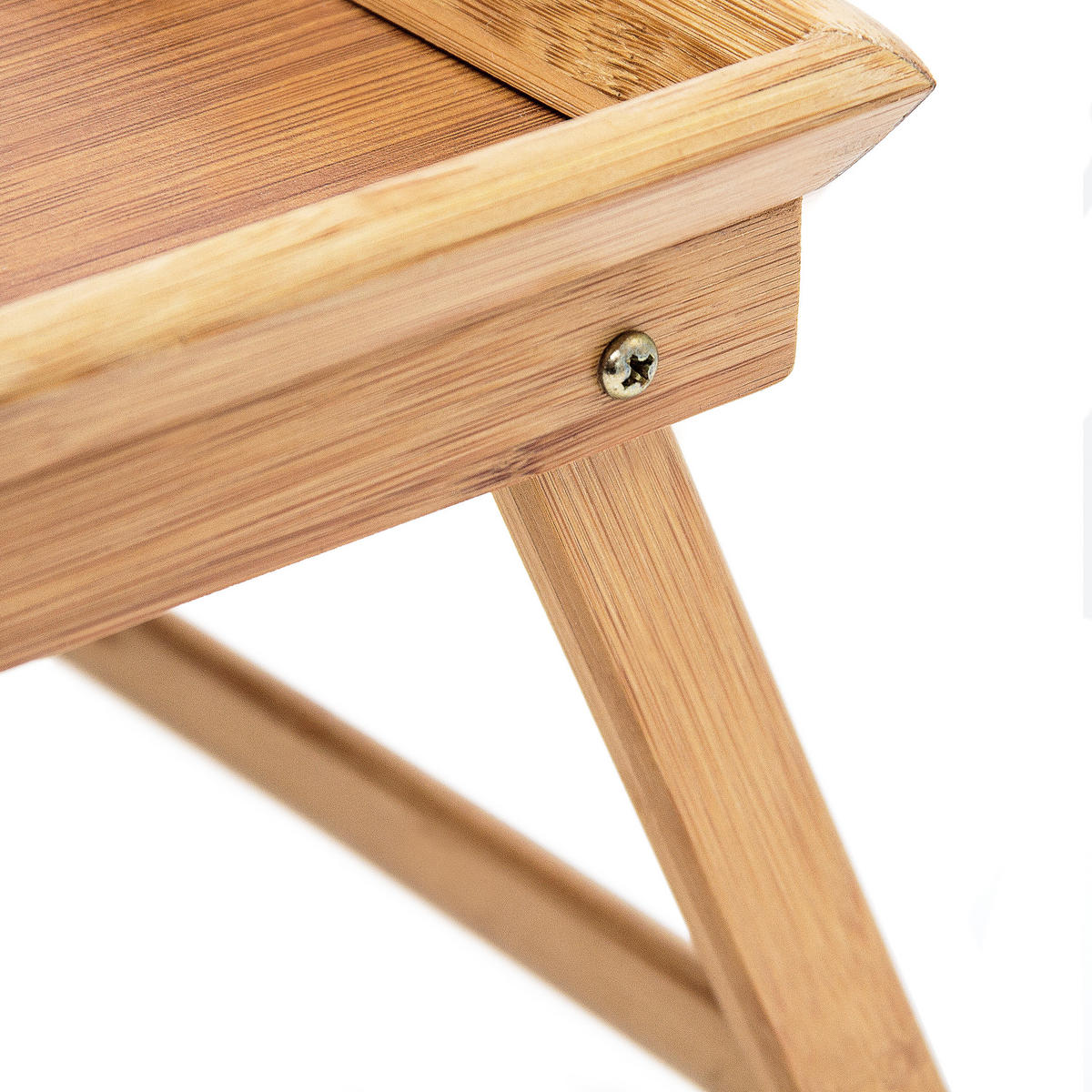 NOČNO mizico - svetlo rjava, leseni material/les - Relaxdays