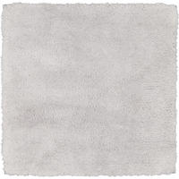 BADTEPPICHE SOLID 1009 PLATIN - 705 - Grau, Textil (60/60cm) - Cawoe